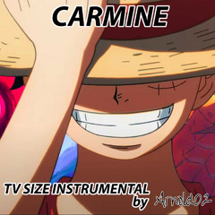 One Piece op 28 tv size instrumental by Arnold02