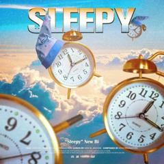 Sleepy (Feat. Baeksik) (Prod by. KRAX PRODUCTION)