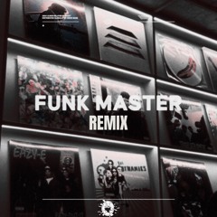 MPH - Funk Master (HONÜ Remix)
