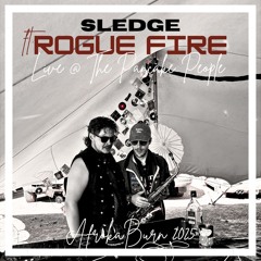 AfrikaBurn '25 - Electro Swang - Live @ The Pancake People - FT. Rogue Fire