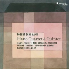 Classicomania 12-2-2024 Schumann Piano Quartet & Quintet