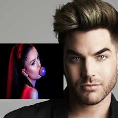 Adam Lambert vs Cher Lloyd - Whataya Want U Back