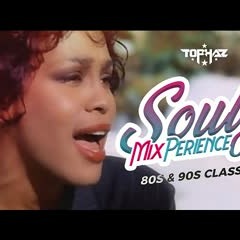 - SOUL MIXPERIENCE  OF 80s & 90s CLASSIC BLUES & SOUL