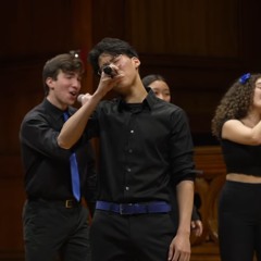 Baby I’m yours-harvard callbacks