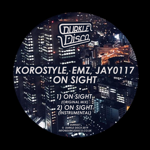 On Sight (Instrumental)