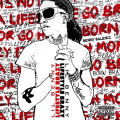 Lil Benny - BAD BITCH [Glokkmane + WHATSWRONGCHASE]