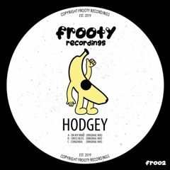 FR002 - Hodgey - On My Mind EP