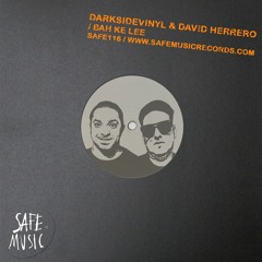 David Herrero, Darksidevinyl - Bah Ke Lee (James Meid Remix)