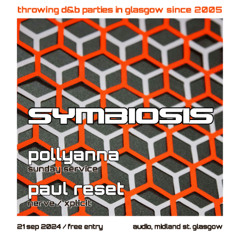Live at Symbiosis, Glasgow - September 2024