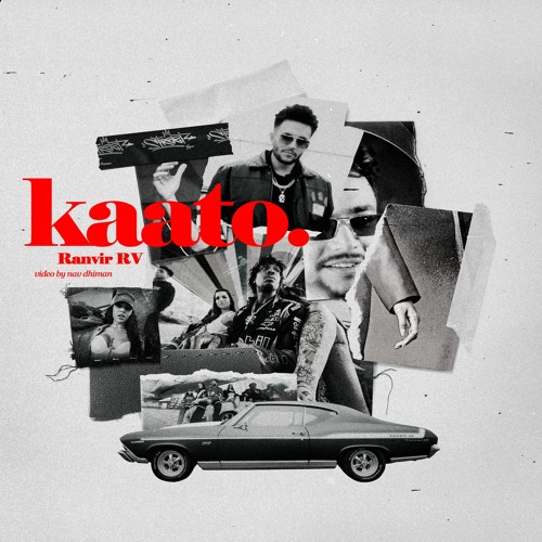 KAATO | Ranvir RV | Official Audio | Latest Punjabi Song 2023