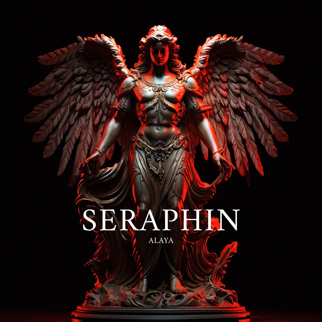 Stream Alaya - Seraphin [FREE DL] by Alaya | Listen online for