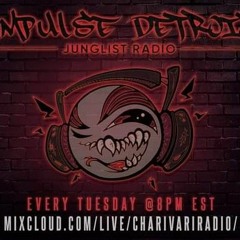 Charivari Radio presents:  Koruptid- Junglist Radio mix