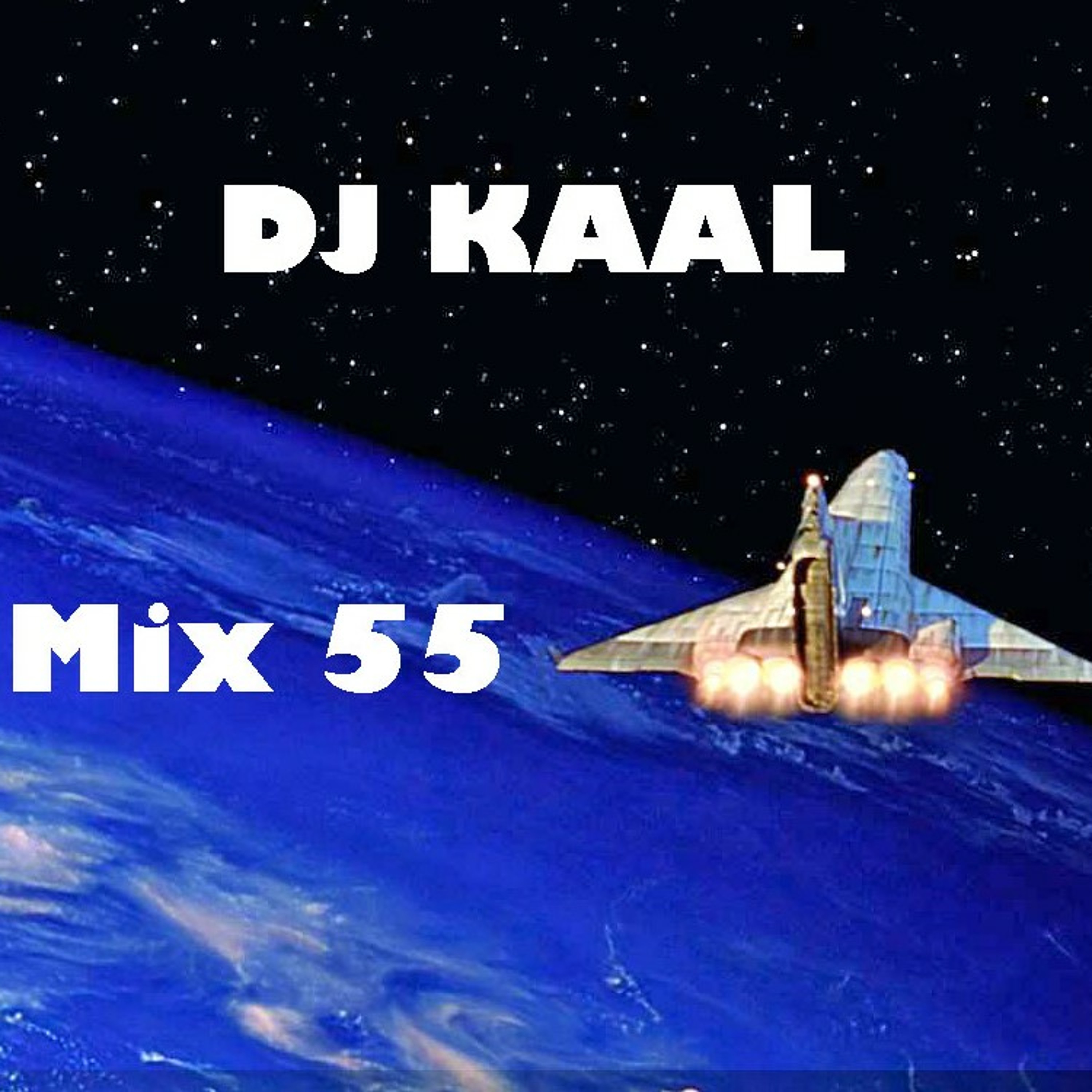 DJ KAAL - Mix 55 episode artwork