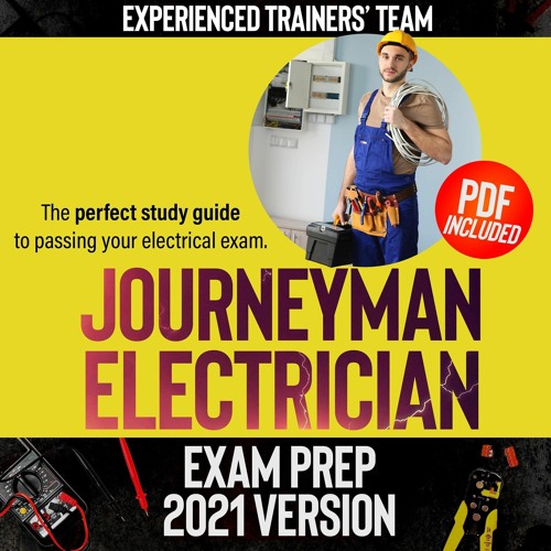 Stream [PDF] Journeyman Electrician Exam Prep 2021 Version The Perfect