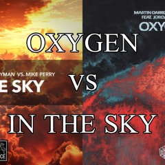 Martin Garrix, DubVision vs Dimitri Vangelis & Wyman - Oxygen vs In the sky (Arpit Mashup)