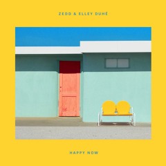Happy Now - Zedd ft. Elley Duhe (Male Cover)