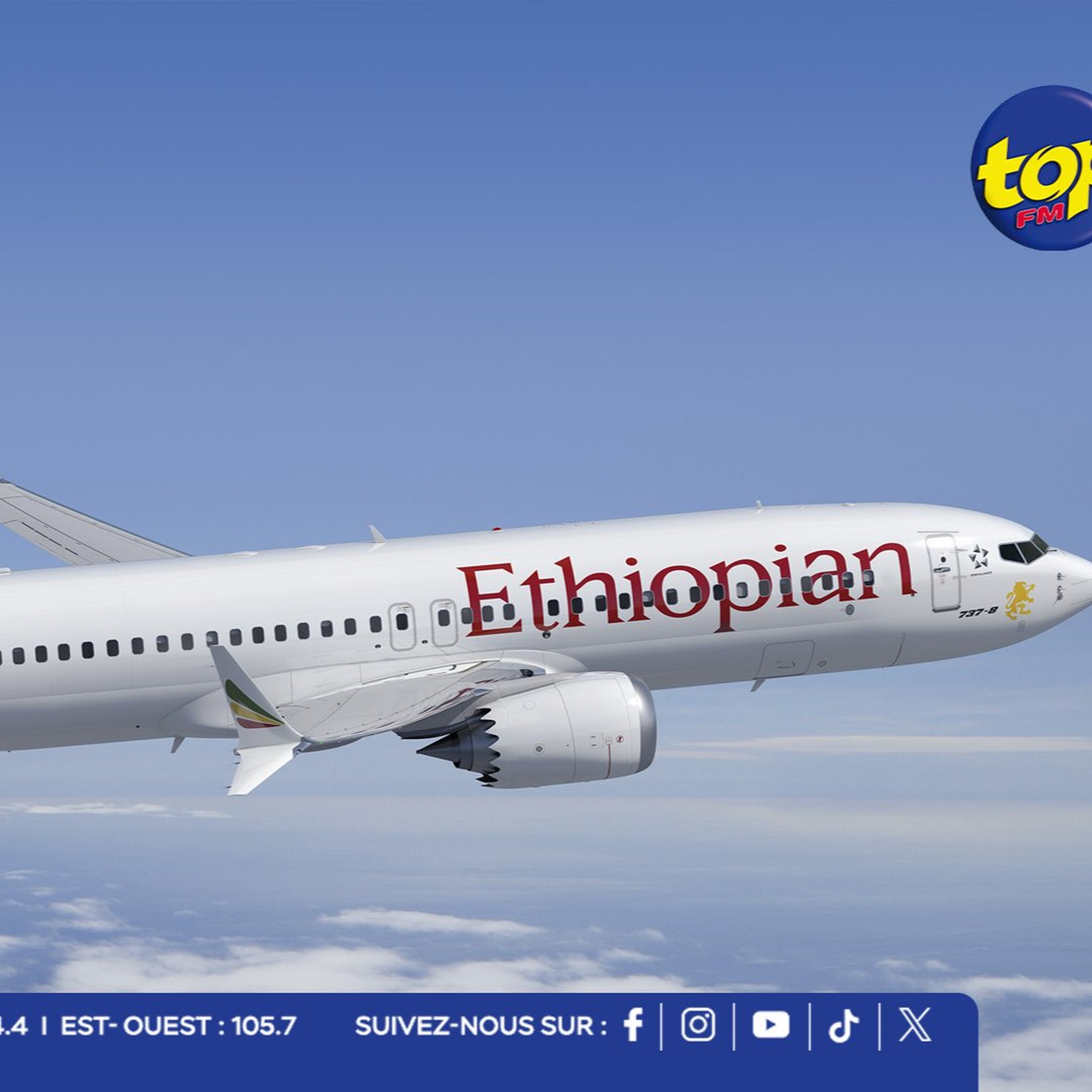 Ethiopian Airlines lance sa nouvelle liaison directe entre Maurice et Addis-Abeba