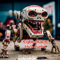 CyberKach - Hole Punch (Its Real Talking Mix)