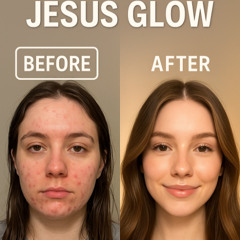 Tiktok-Trend "Jesus Glow"