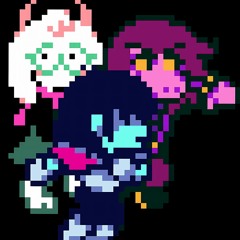 Deltarune Chapter 3 Unused track: sneaking.mp3