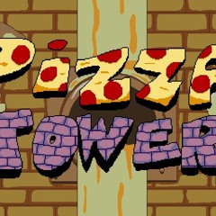 Pizza Tower OST - Toxic Rave (Sewer Escape - Unused)
