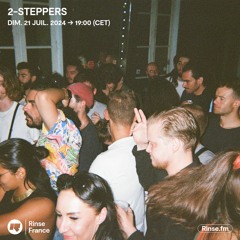 2-Steppers - 21 Juillet 2024