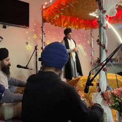 Tin bedheeyan ki kul bikhe - Bhai Inderjeet Singh Ji (Ludhiana)