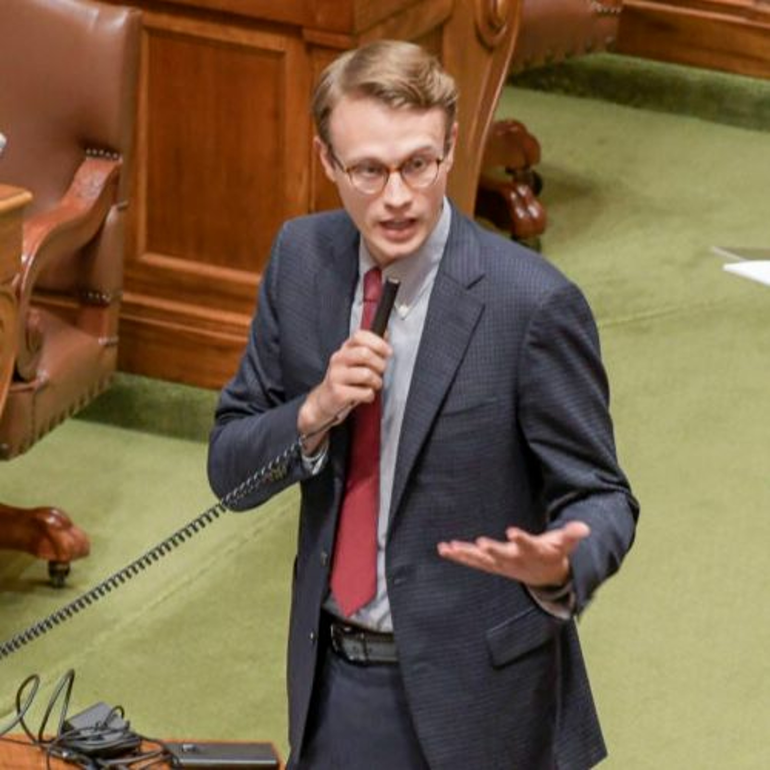 A freshman Republican on the future of the GOP