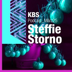 [Steffie Storno] @ [KBS Podcast 074] [250307]