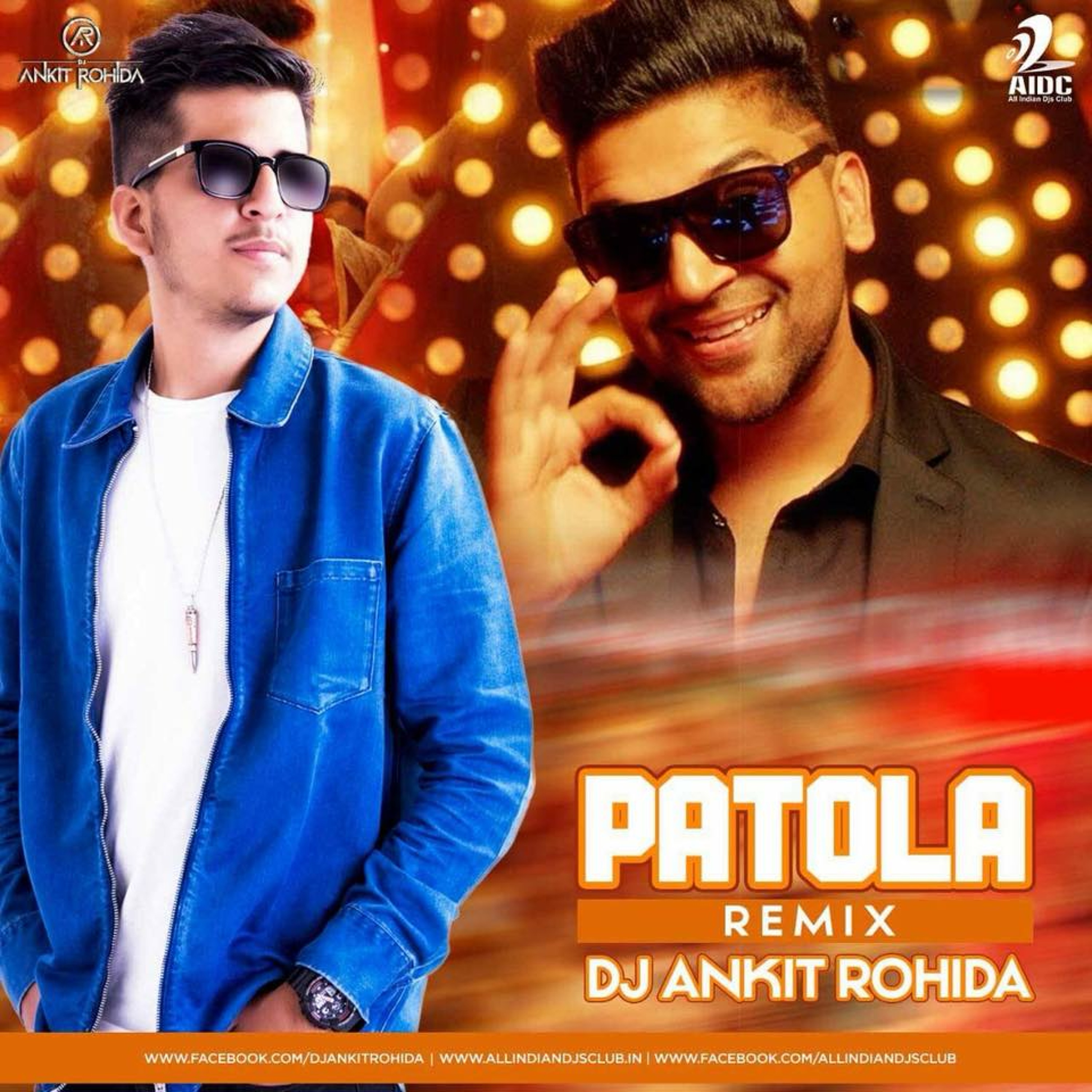 Desi Deep House - DJ Ankit Rohida