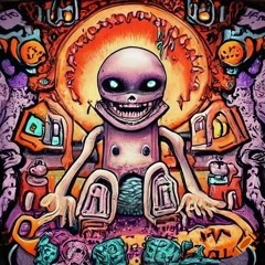 October Weirdness - Dj mix