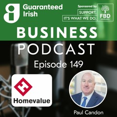 Podcast Episode 149, Paul Candon, United Hardware