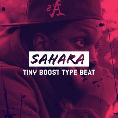 FREE | Tiny Boost x Snap Capone Freestyle Type Beat - "Sahara'' | UK Rap Instrumental 2022