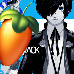 Afternoon Break - P3R (Cover)