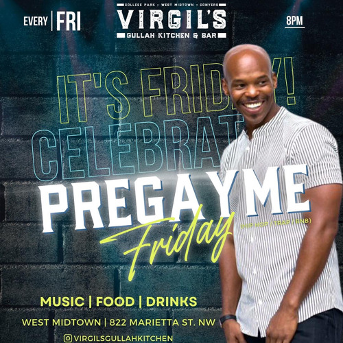 Virgil's PreGame Live Set 4.5.25