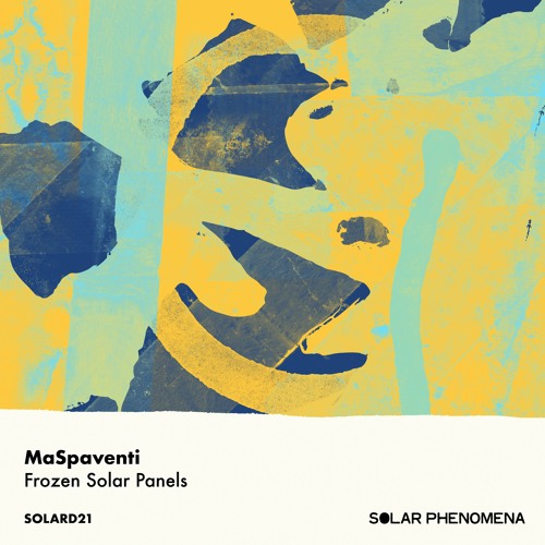 MaSpaventi - Pads N Stuff