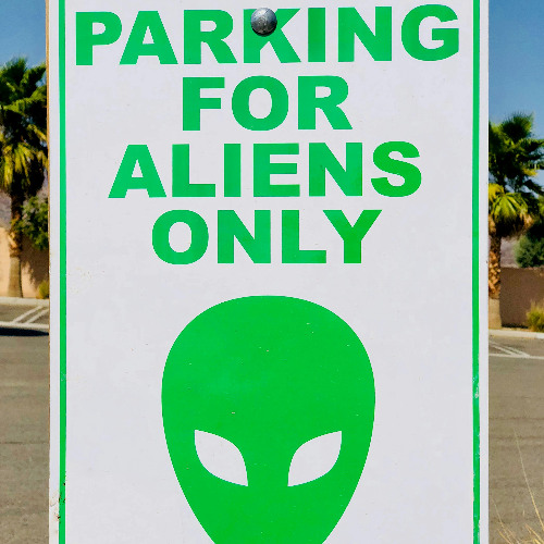 The Extra Terrestrial