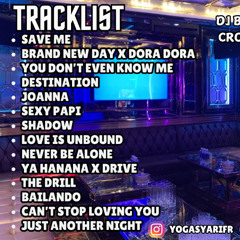 DJ BREAKBEAT MIXTAPE GOLDEN CROWN KOMERSIL MODE TINGGI 🎶✈️✈️🎶