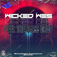 Wicked Wes - Feel The Bass Drop