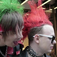 Lida x Слава КПСС - Панки Хой, Горшок Живой!(Remix by Lida)