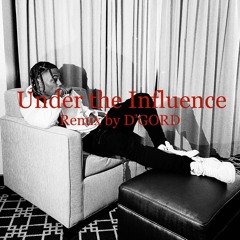 Chris Brown "Under The Influence" - D'GORD Remix/Cover