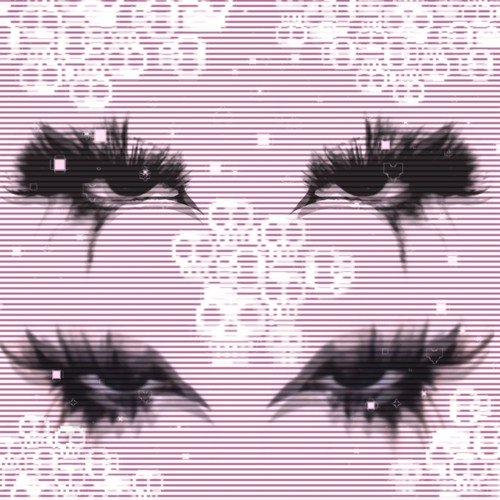 alulaluula x fangs - eyeliner