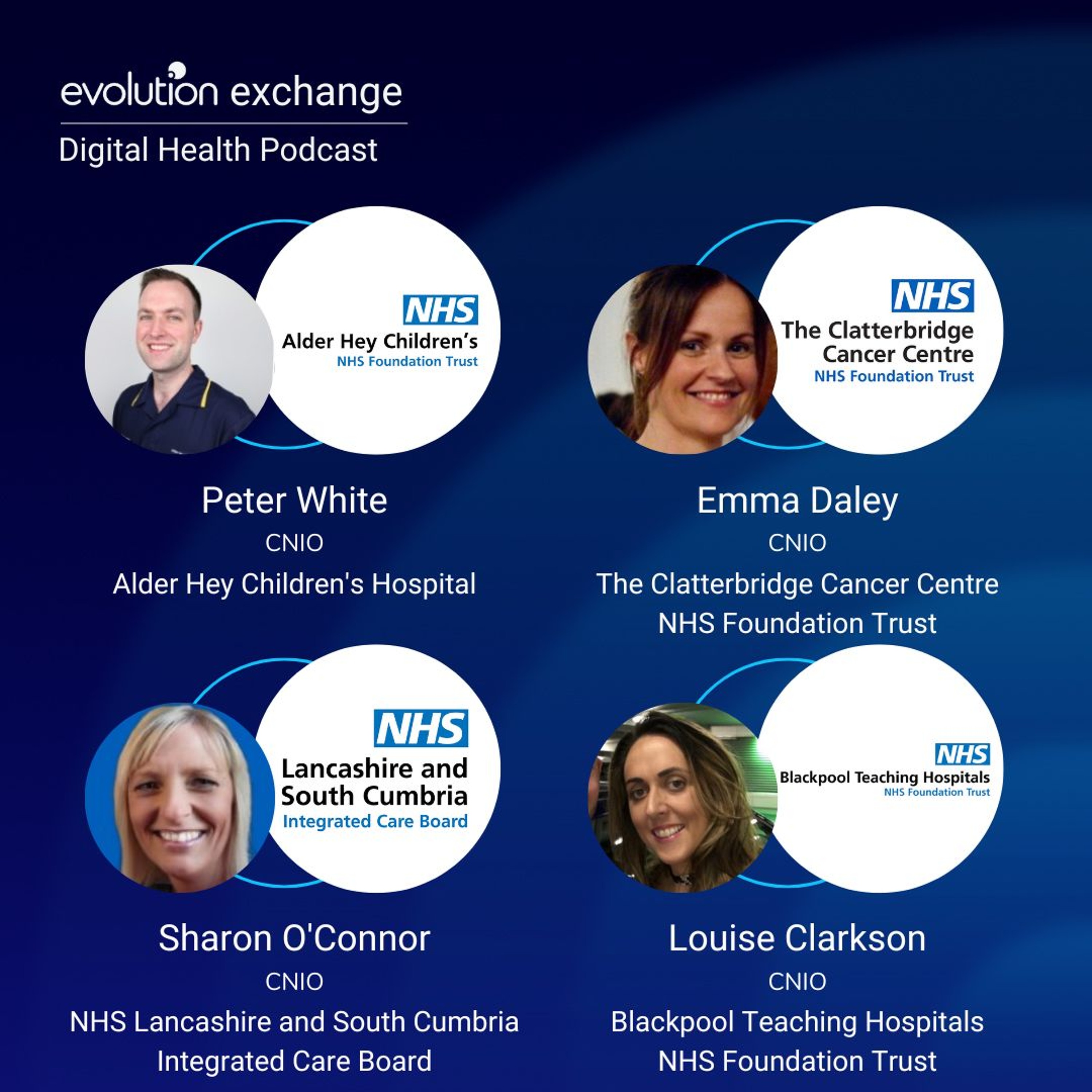 Evolution Exchange Digital Health Podcast