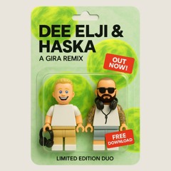 Unfazed - A Gira (Dee Elji & Haska Remix)