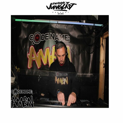 Moakz-Everyday Junglist Podcast-Episode 512