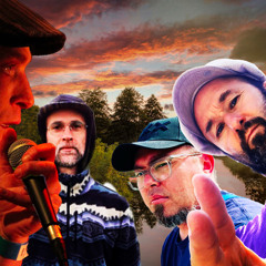 SALUTATION Part 3 Ethereal Edit / Bocrew - Karim Feddal - King Siroko - Yves Futuristique