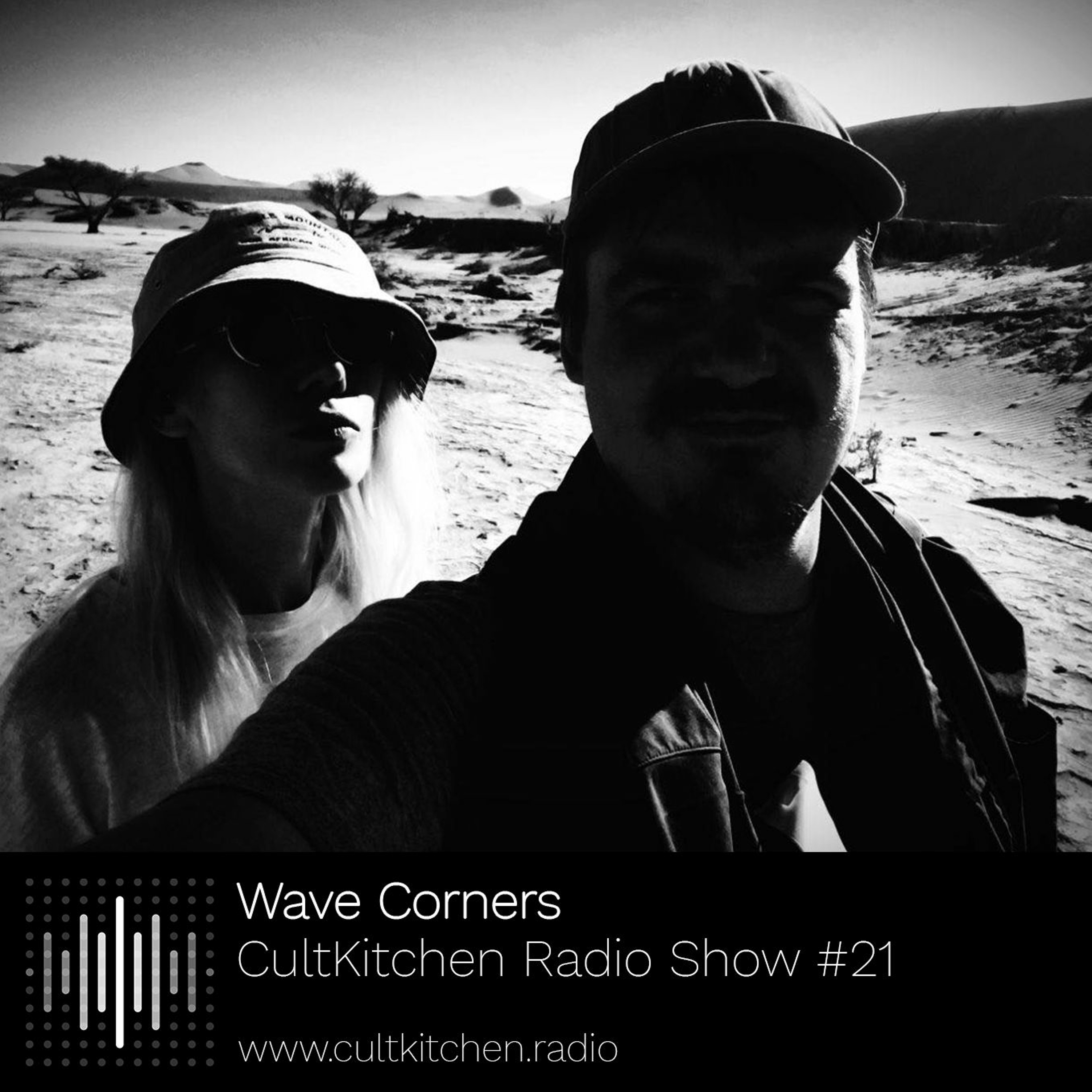 CultKitchen Radio Show