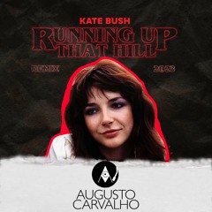 Kate Bush - Running Up That Hill(Augusto Carvalho Remix 2023)