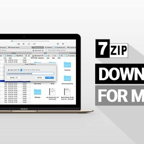 Stream How To Mount ZIP Archives Like Disc Images In MAC by