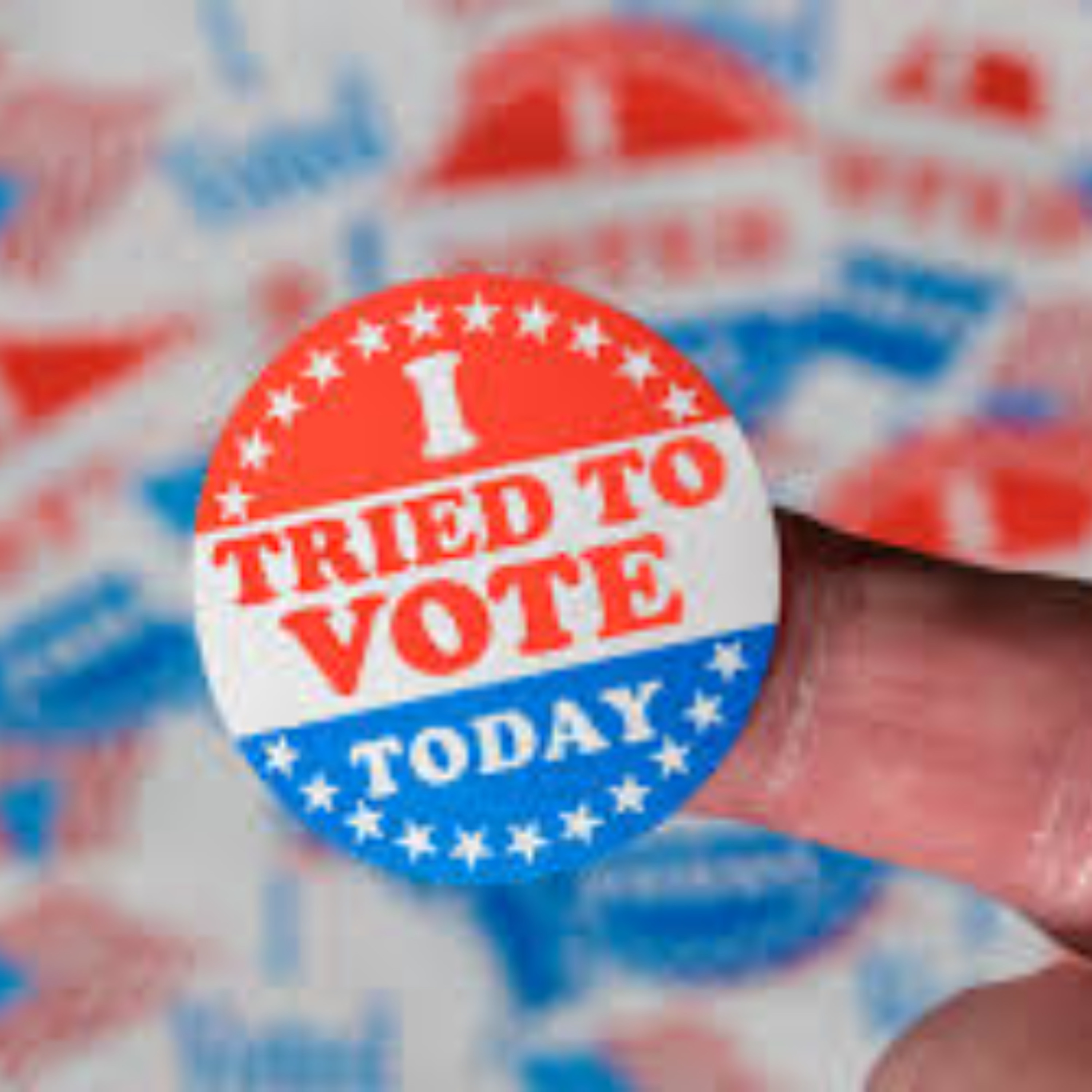 Election Connection | The SAVE ACT and Other Voter Suppression Measures | Dee Pregliasco | 8-11-25 episode artwork